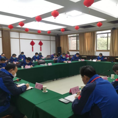 安徽省森林草原防灭火指挥部督察组来马仁奇峰景区督导检查森林草原防火工作