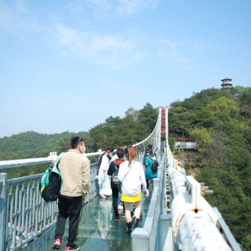 长沙石燕湖旅游区优惠套票抢购中