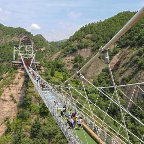 久别后的重逢，一定要选在美丽的大水川旅游度假区