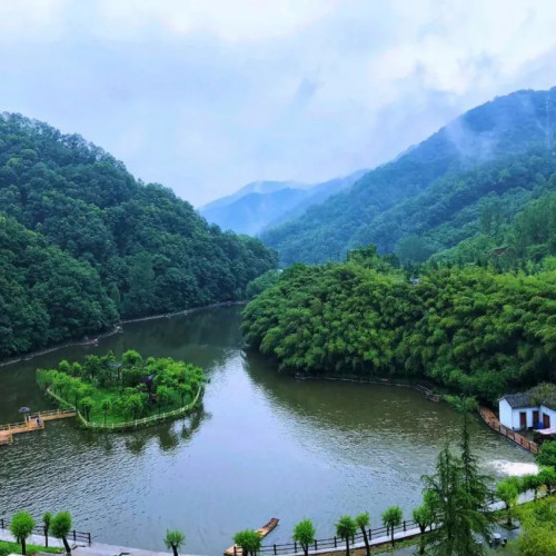 重渡沟风景区最新免票政策发布