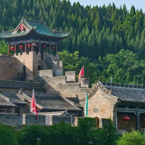 皇城相府建筑之祠堂庙宇