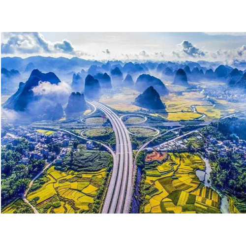 德天跨国瀑布景区将推出亚洲首个沉浸式跨国夜游体验项目