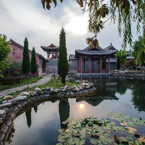 阳城古八景——海会龙湫