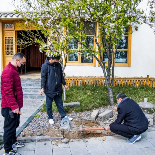 《禅宗少林·音乐大典·照见山居》成为河南文化旅游新名片