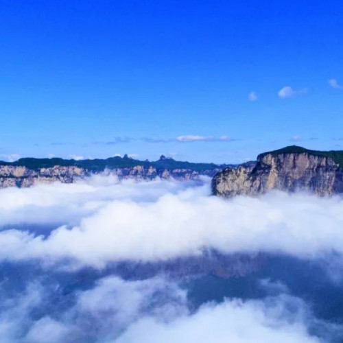 来场说走就走的旅行，畅游新乡南太行，欢乐尽在其中