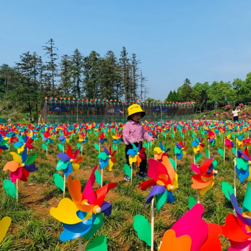 丫山风景区5月19日-22日景区门票半价，你们还在等什么