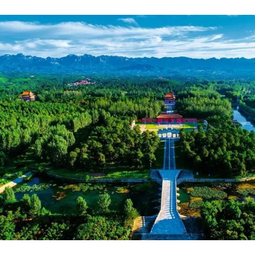 清西陵景区于5月23日起对外开放