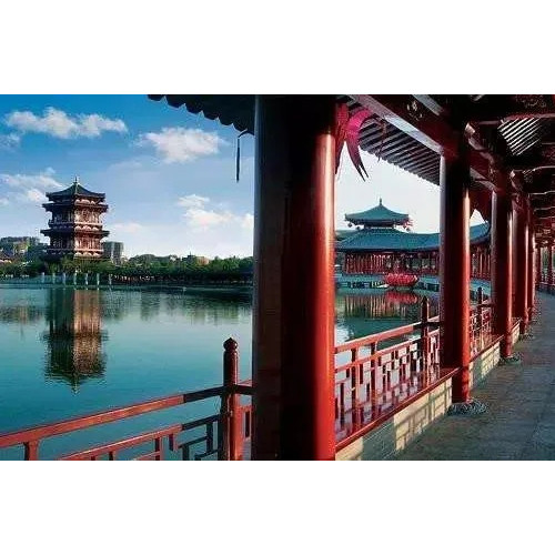 【公告】大唐芙蓉园将于5月30日起恢复正常经营