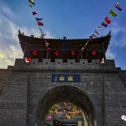 当你遇上了大水川这片仙境，其他风景便都成了将就