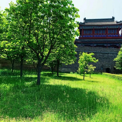 不要错过初夏的山海关，脱离城市的束缚来一场自然之旅