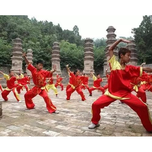 青天河月山寺游览区6月5日起恢复开放