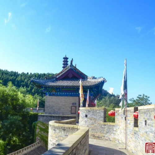 皇城相府登上“2019年度5A级景区品牌100强榜单”
