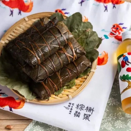 大唐芙蓉园槲叶粽情端午节礼暖心上市