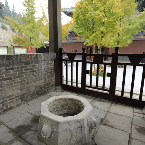 端午来青天河欣赏壮丽的北方三峡风光