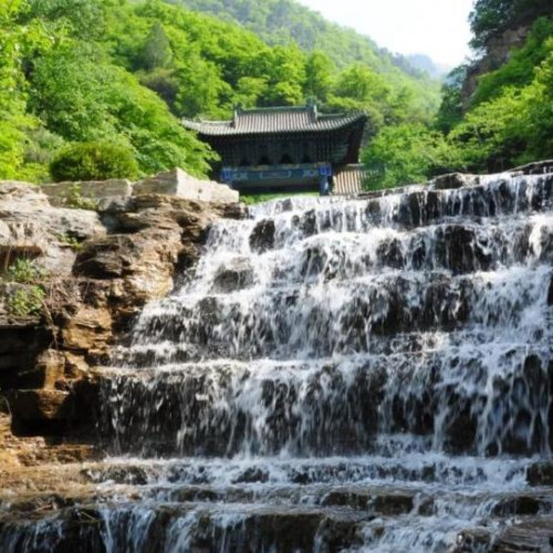 “1元秒杀”绵山风景区门票抢购进行中