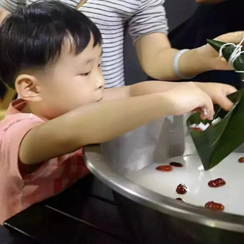 端午节来皇城相府吃着粽子玩游戏吧~~~