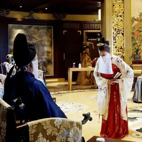 端午来隋唐洛阳城体验皇家宫廷文化和端午传统习俗