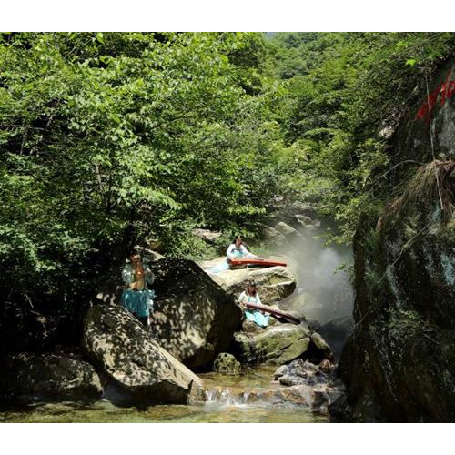 尧山风景区推出特别活动展现大山大水，大家大爱的风范与情怀