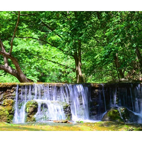 炎炎夏日哪里去，清凉世界金丝峡