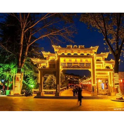 长寿山景区劲爆让利给游客，优惠大放送