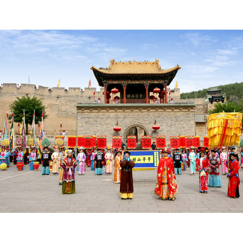 皇城相府文旅公司旗下景区免首道门票啦