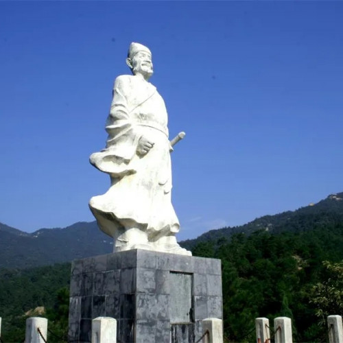 信阳灵山风景区推出暑期特惠游活动，属于你的专属福利请接收
