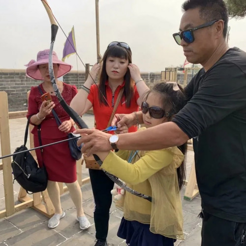 这个夏天远离嘈杂，来山海关景区感受夏日激情吧