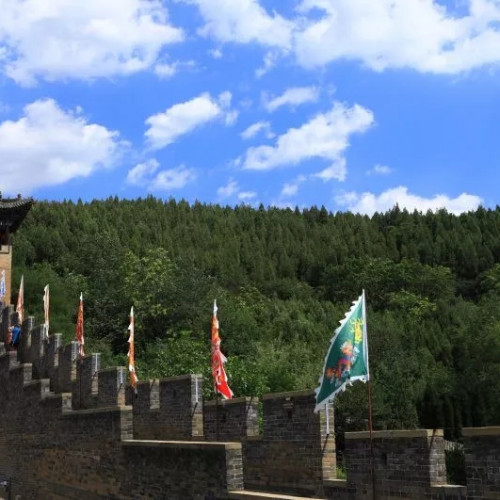 皇城相府：蝉声起，夏正浓—大暑
