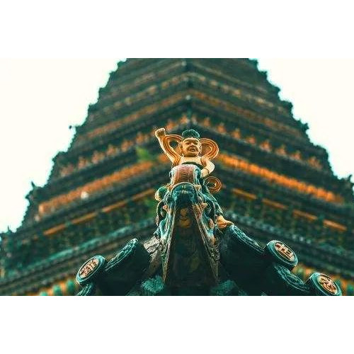 夏暑夜游清凉地——“广胜寺风景名胜区”