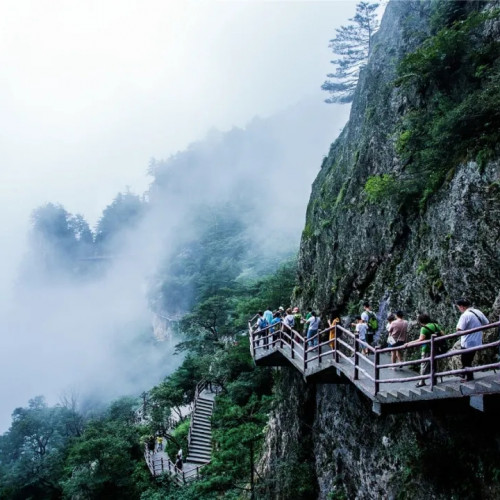 大道老君山，解读《道德经》的奥秘(六十六)