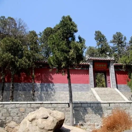 来峄山风景区陪最爱的人一起共度浪漫时光
