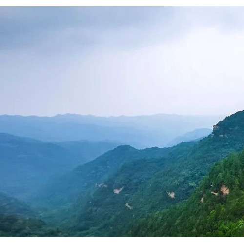人祖山：让我们用一张图 追寻女娲伏羲的印记