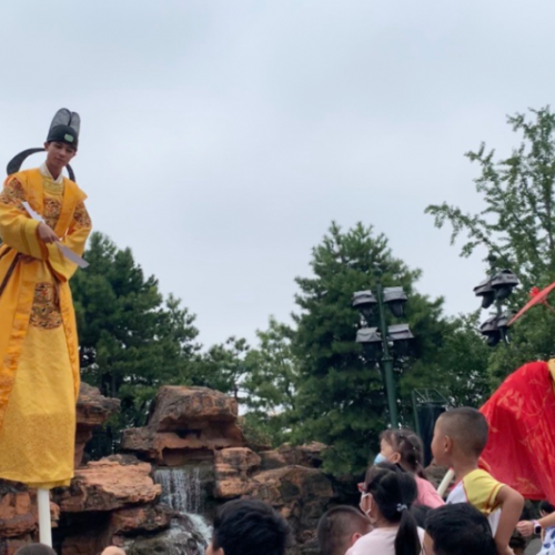 大唐芙蓉园景区小程序带你玩转全园