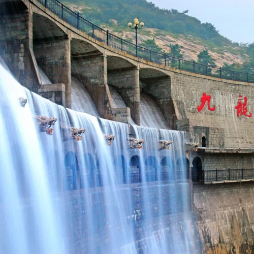 来沂蒙山龟蒙景区感受秋日里的浪漫气息吧