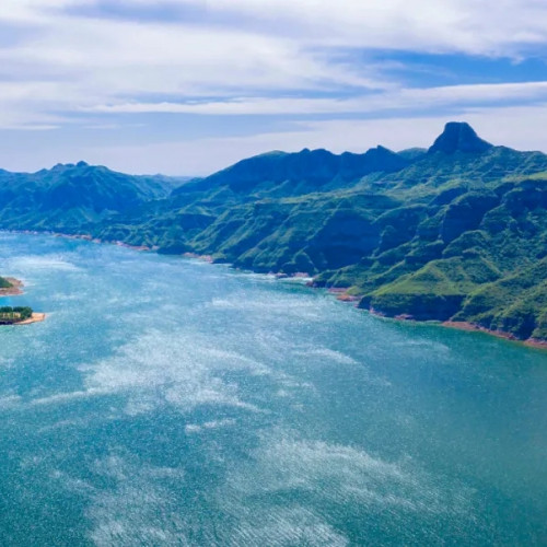 九月谢恩师，洛阳龙潭大峡谷景区感恩回馈