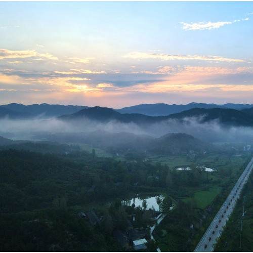 期待与您在灵山风景区相遇，共赏壮美