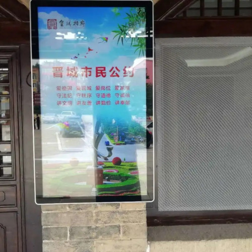 皇城相府志愿者小分队闪亮登场