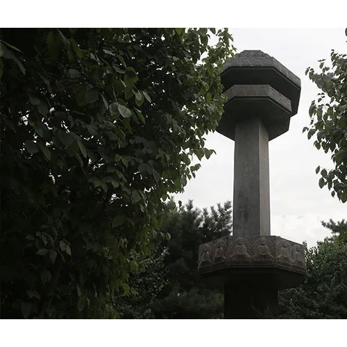 您想知道大唐芙蓉园与佛教有什么渊源吗？