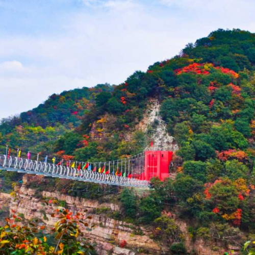 十一不知去哪里--九峰山这里等着你