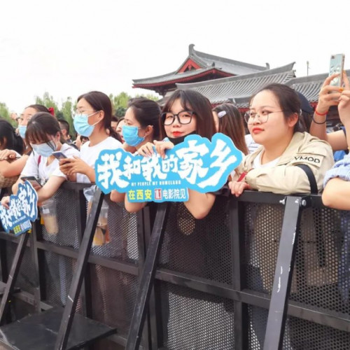 数不尽的惊喜，数不尽的神秘都在大唐芙蓉园
