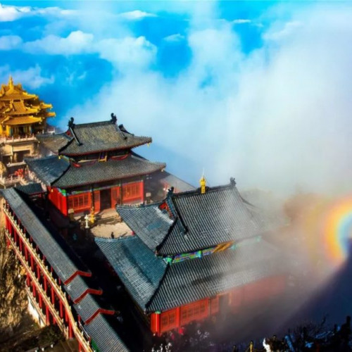 老君山景区“双节”旅游接待指南
