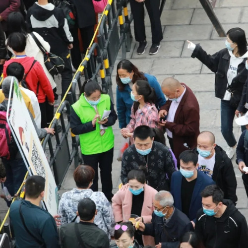 皇城相府用自己无微不至的服务接待好每一位游客