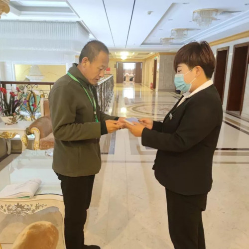 皇城相府：这些举动，在秋雨绵绵的黄金周为游客带来温暖