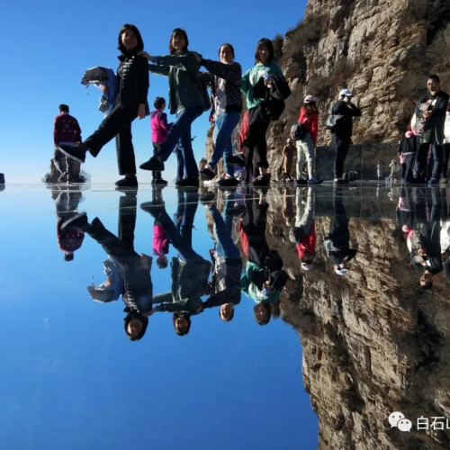 白石山“天空之境”体验日，听听游客怎么说？
