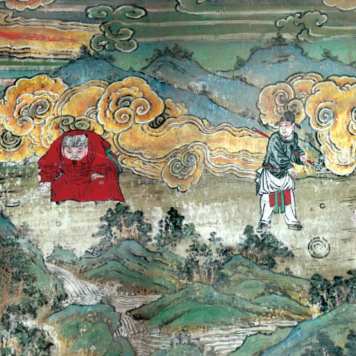 广胜寺风景名胜区助力山西省第二届金牌导游大赛总决赛