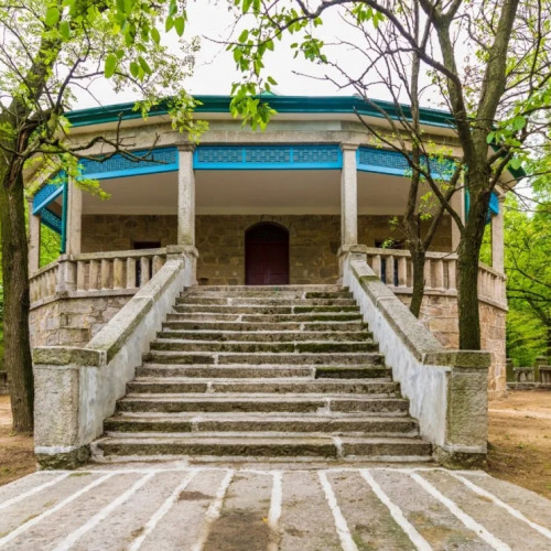 见证历史|鸡公山的建筑“石艺”（一）