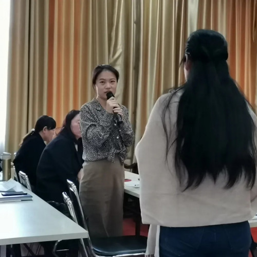 为期三天的“研学实践活动课程开发培训”在皇城相府文旅公司展开