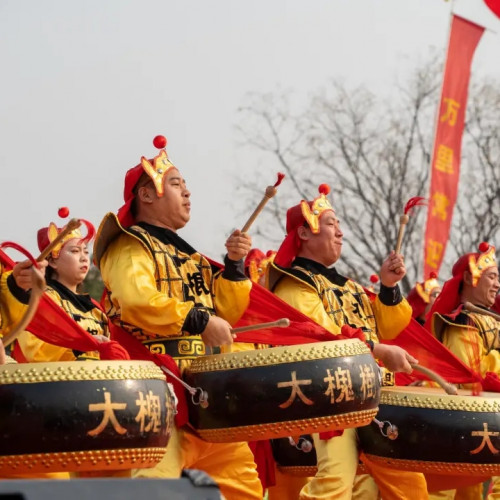 洪洞大槐树庚子年寒衣节祭祖大典顺利举行