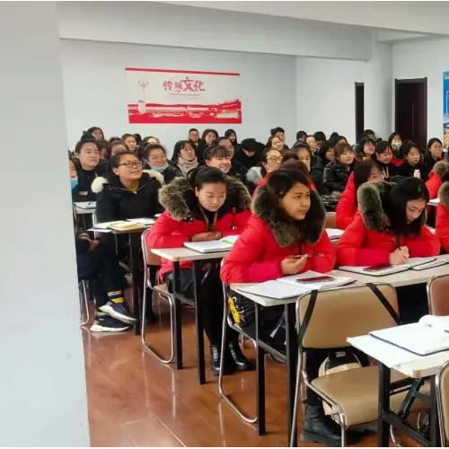 皇城相府导游梦之队培训，进一步增进团队的凝聚力