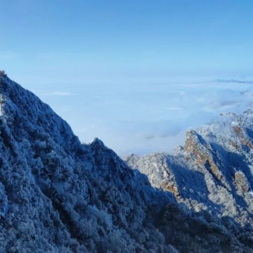 老君山景区公告